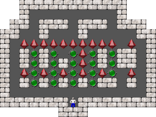 Уровень 6 — Kevin 12
